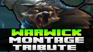 Warwick Montage Tribute | OLD WW | League of Legends | Patch 7.1 | Patch 7.2