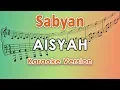 Download Lagu Sabyan - Aisyah (Karaoke Lirik Tanpa Vokal) by regis