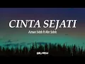 Lagu Aiman Sidek ft Alin Sidek - Cinta Sejati
