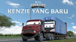 the new kenzie loko world