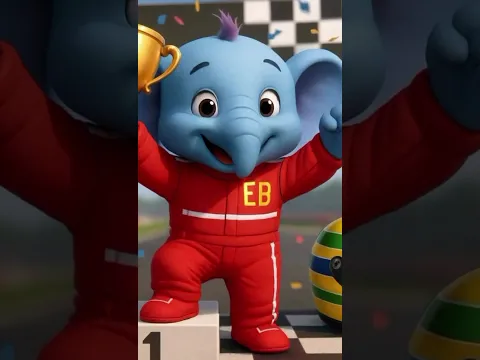 ELEFANTINHO PILOTO