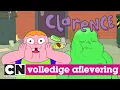 Download Lagu Clarence | Haarence (Volledige aflevering in het Nederlands) | Cartoon Network