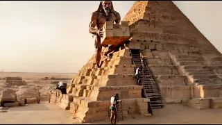 Это НУЖНО Увидеть! Новое Открытие о Египте, Которое Изменит Историю Навсегда
