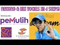Download Lagu Tusyen Music Production mubinikki senpai | Record \u0026 Mix Vocals #CENDANAcreatenow #CENDANAMalaysia