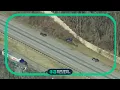 Car crash closes down Blue Route I-476 Northbound in Delaware County for hours