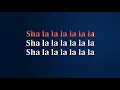 Monaco - What do you Want From me (Karaoke)
