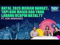 Lagu PRAMONO ANUNG, CHRISTMAS CAROL VS FELIX SIAUW, ABDUL SOMAD Kupas Berita Ft Ade Armando