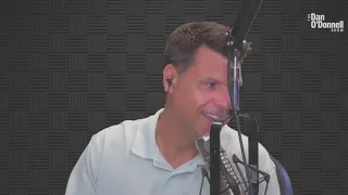 Dan O donnell News Talk 1130 WISN Milwaukee WI