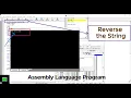 How to Reverse a String in Assembly Language Step-by-Step Guide