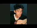 Lagu ADZANDO   MAULIDU AHMAD COVER AKUSTIK GITAR BY ADZANDO 1