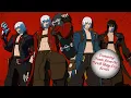 Bomb Rush Cyberfunk - Dante Character Mod