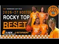The Lady Vols Lost EVERYONE Here s the New Squad