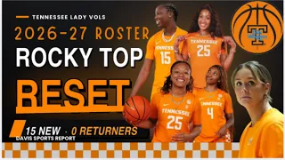 The Lady Vols Lost EVERYONE Here s the New Squad