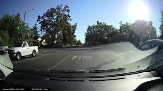 Rocklin DMV behind the wheel driver s test
