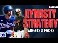 Dynasty Fantasy Baseball Strategy Prospects Market Reads Trade Targets Week 17