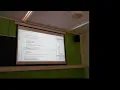 IMT2531 - Assignment 1 demonstration hints