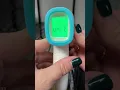 Setting your thermometer to Fahrenheit