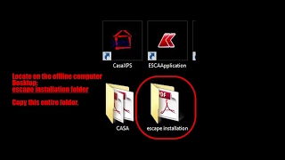XPS Kratos ESCApe Data Processing Exporting Importing