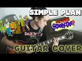 Download Lagu SIMPLE PLAN:WHAT'S NEW SCOOBY-DOO?(GUITAR COVER)
