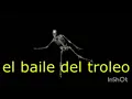 viral de la nina El baile del troleo