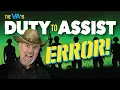Can a Higher Level Review Solve Your Duty to Assist Error