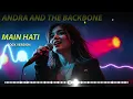 ANDRA AND THE BACKBONE - MAIN HATI (ROCK VERSION) COVER BY LIVIANA