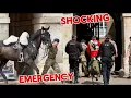 Download Lagu EVERYONE is SHOCKED! INCIDENT, this HAPPENED at horse guards today