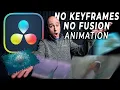 ANIMATE Anything WITHOUT Fusion or Keyframes in DaVinci Resolve 17 Quick Tip Tuesday