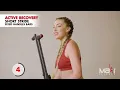 MaxiClimber Workout Tabata Lower Body Burner 10 min Coach Jamie