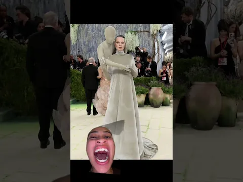 RAHHH MET GALA RAHHH