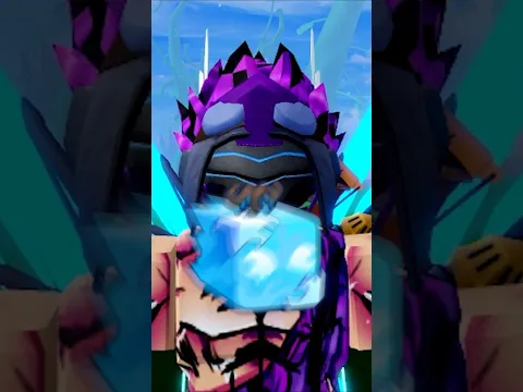 Most Broken Ice Combo😭