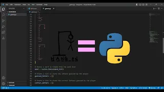 Python Hangman Game Tutorial Learn How to Code a Fun Word Guessing Game