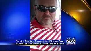 UPDATE Man missing in Monroe County information sought