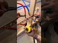 PEX stubbed out in copper