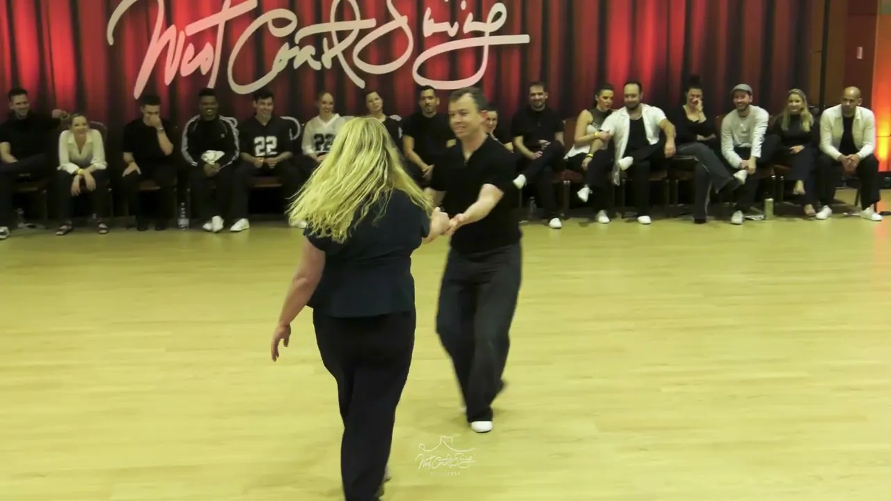 Austin Kois & Janelle Guido - Strictly Open Finals - Budafest 2026