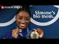 Simone Biles s mother says she s hoping the Olympian will reach out after Paris success