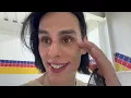 Vlog: I went to vote and did some apartment maintenance before traveling to Maceió!