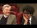 Richard Ayoade Interviews James Fox