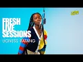 Download Lagu Lioness Ratang Performs - Nako Tsele \u0026 Call Me | FRESH LIVE SESSIONS