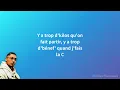 Maes - MAGIE (Paroles)