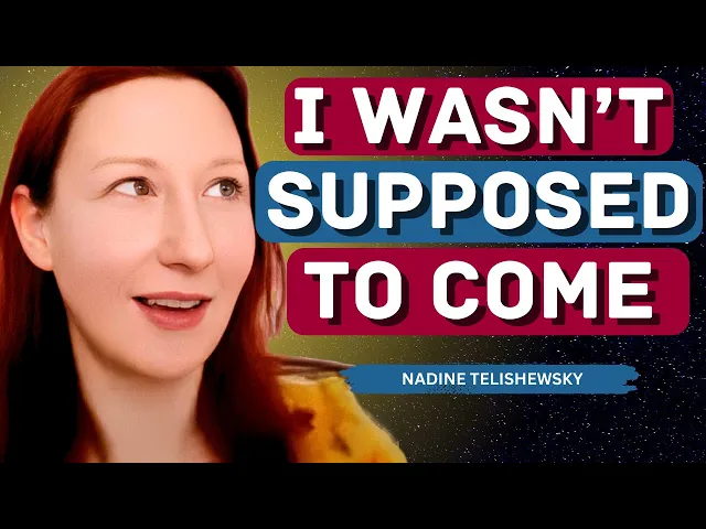 I CHOSE to Come To Earth to CHANGE Devastating Future Events!