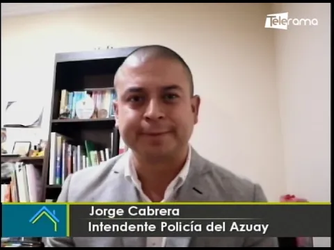 Operativos y controles por la intendencia de policía del Azuay
