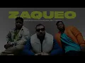 Zaqueo - Ander Bock, Mr. Yeison, Odanis BSK | Tres Coronas (Visualizer)