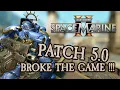 Warhammer 40K Space Marine 2 - Patch 5 0 Broke The Game