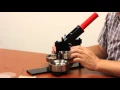 How to Make a Coaster Button with Tecre Button Maker
