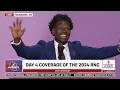 WATCH Pastor Lorenzo Sewell at 2024 RNC in Milwaukee WI - 2024