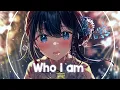 Download Lagu [~Nightcore~] Alan walker - Who i am (Lyrics)