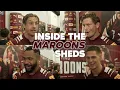 Download Lagu 'The heart was racing!' 😮‍💨 QLD Maroons react to wet \u0026 WILD finish in Perth 🔥 | Fox Sports News