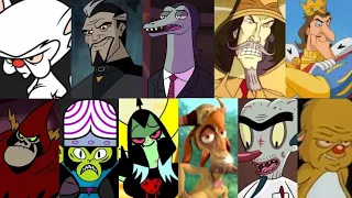 defeats of my favorite cartoon villains part 13
