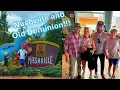 Crazy Fun Trip to Nashville KOA Resort Opryland and Meeting Old Dominion at Odie s